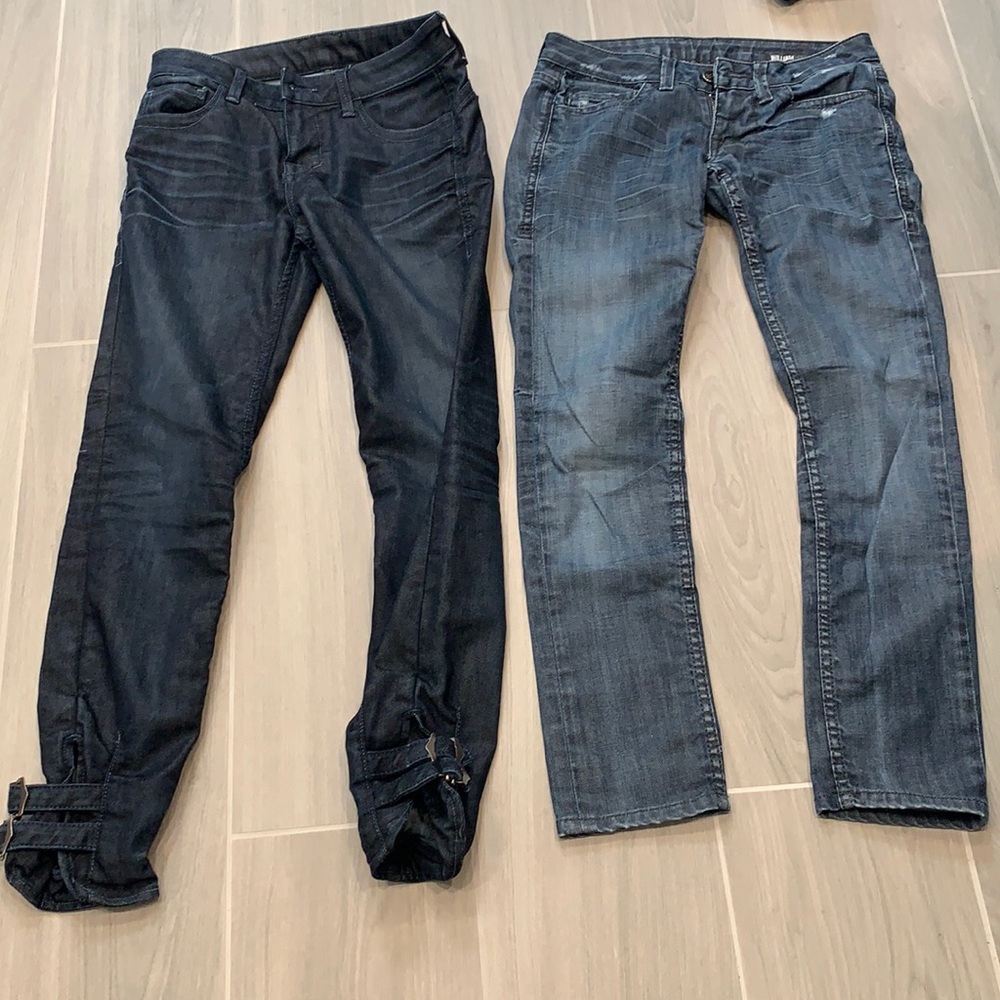 TWO PAIR WILLIAM RAST